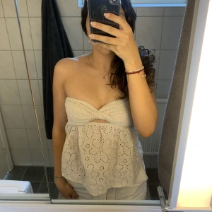 Sommar topp - Supersöt topp som inte kommer till användning 💞