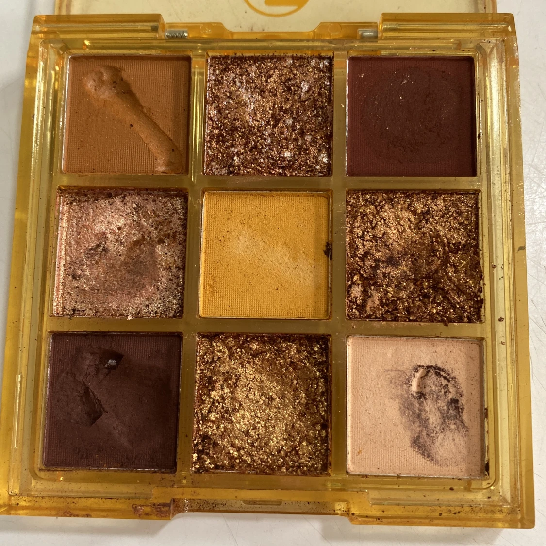 Makeup pallete/Ögon skugga - 90