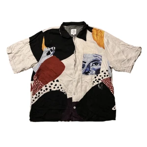 Polar skate skjorta - Polar skate  Kortarmad skjorta Size L