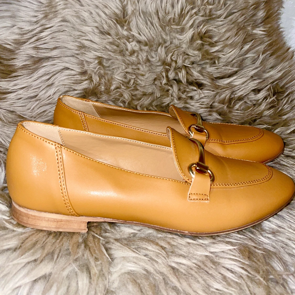 Artisanal Handmade Italian Loafers- Leather