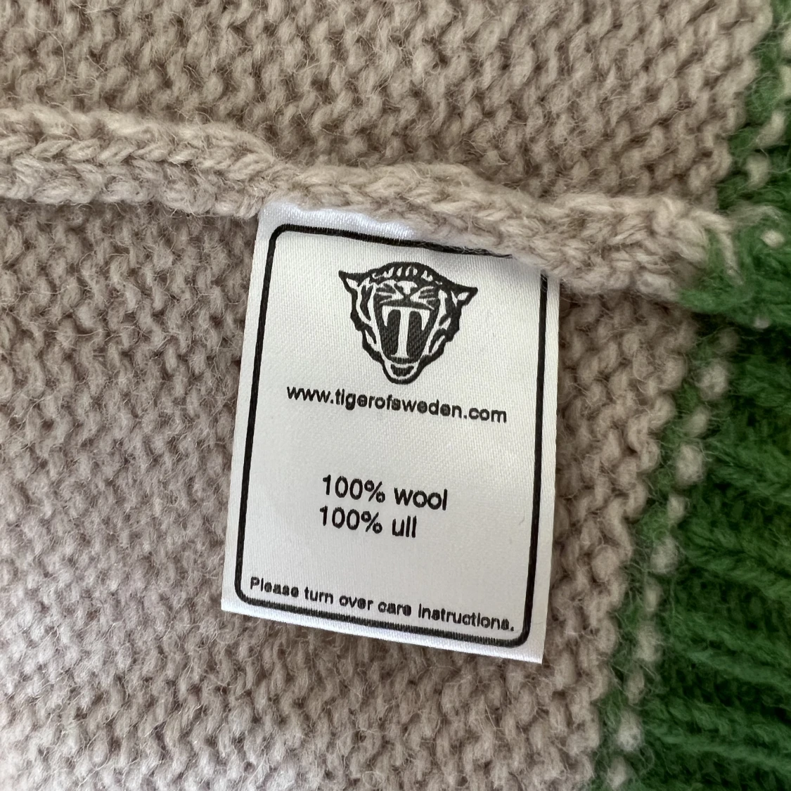 Yllekofta tiger of sweden  - 91