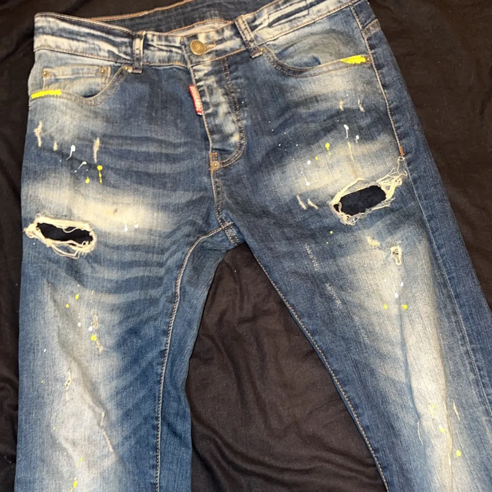 Dsq2 jeans stl 48 i dsq2 jeans . Jeans & Byxor.