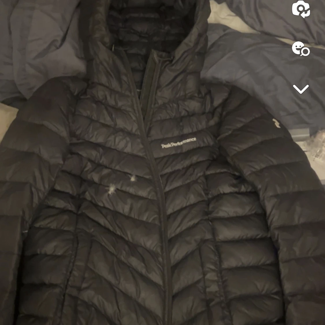 Peak Performance jacka  - 90