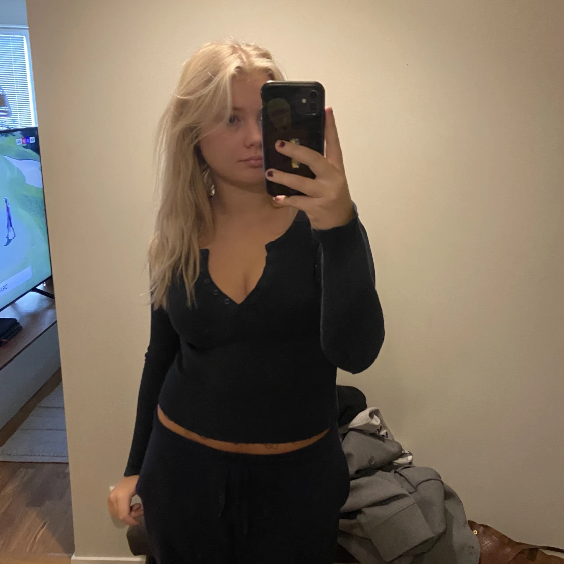 Tröja ifrån brandy melville - 91