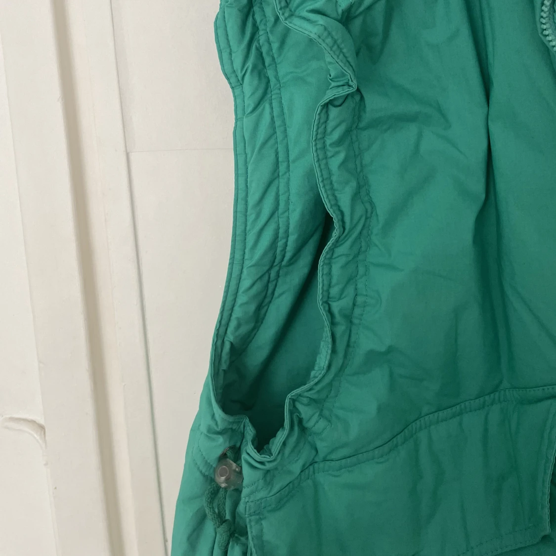 Vintage skidväst  - 91