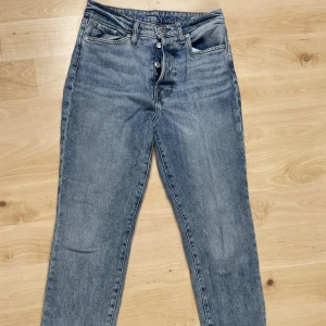 Jeans - Raka jeans från hm