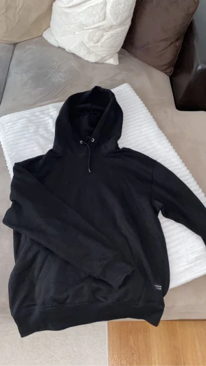 Hoodie  - Hoodie i bra skick, djur och rökfritt hem.