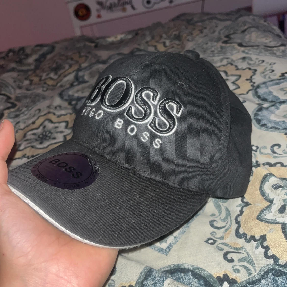 Hugo boss keps