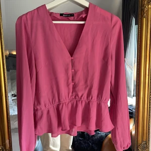 Söt topp - Rosa söt topp från ginatricot i strl S❤️