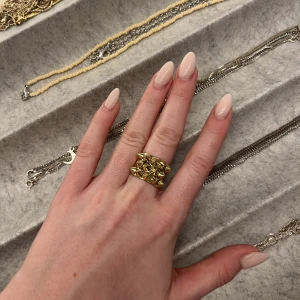 Ring edblad - Ring från edblad 