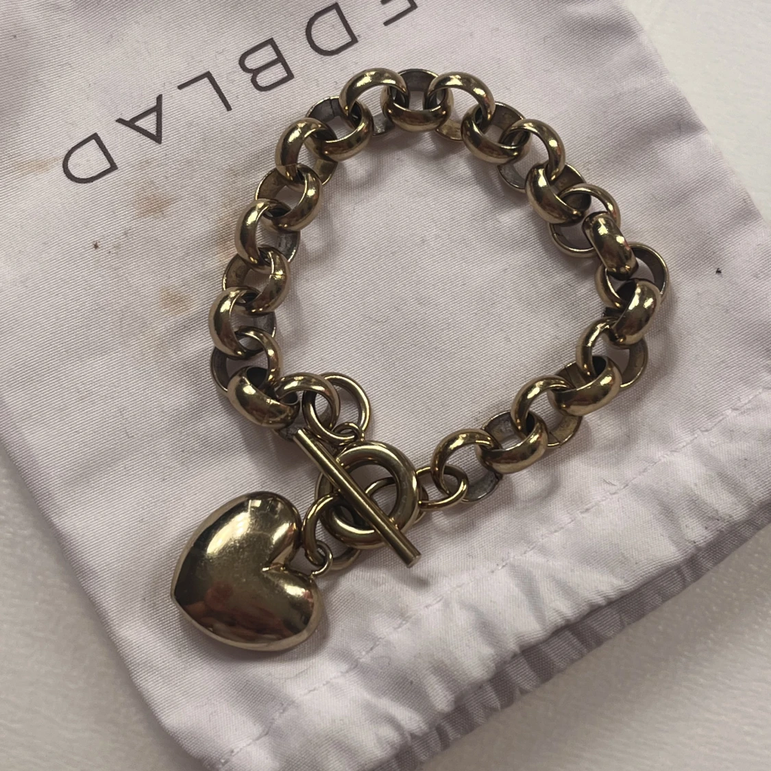 berlock armband från edblad - 90