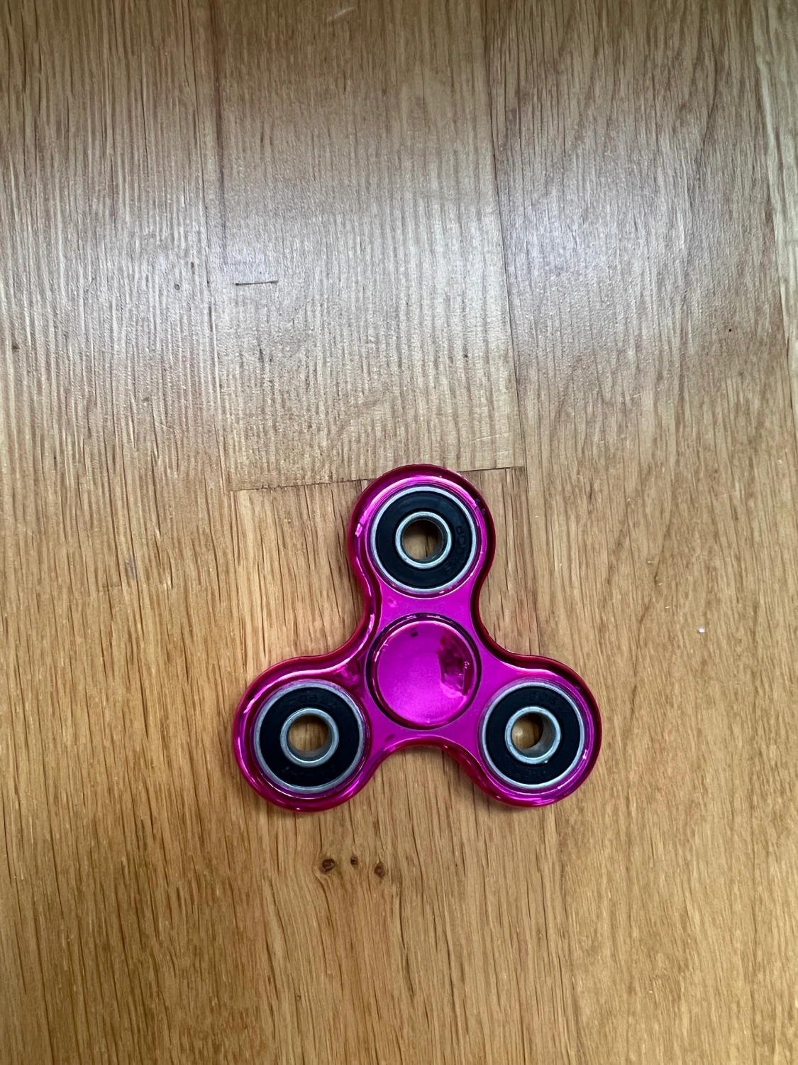 Fidget spinner