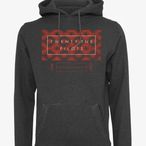 Twenty-one pilots hoodie  - Storlek S Säljer över 100 plagg! Stor mängdrabatt när du köper fler saker!  Köp 3(+) plagg 15% rabatt.  Köp 5(+) plagg 20% rabatt.  Köp 10 (+) plagg 25 % rabatt.  Köp 15 (+) plagg 30 % rabatt.  Samfraktar givetvis.