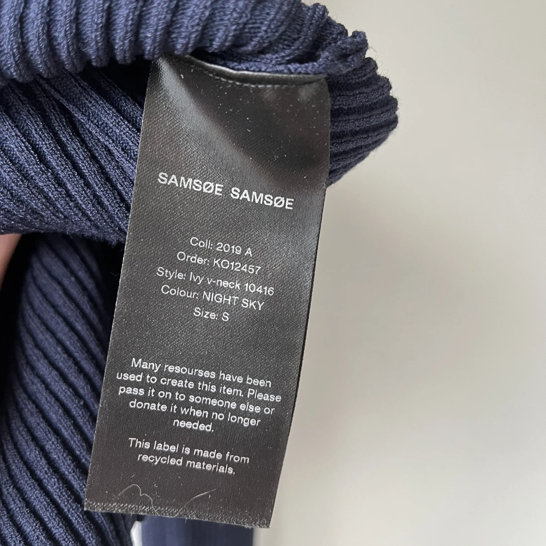 Samsøe Samsøe topp - 91