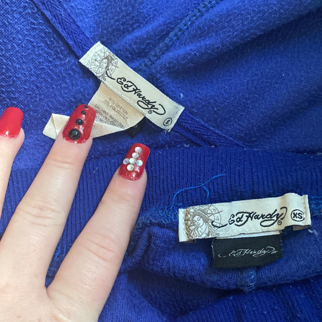 Ed Hardy tracksuit - 91