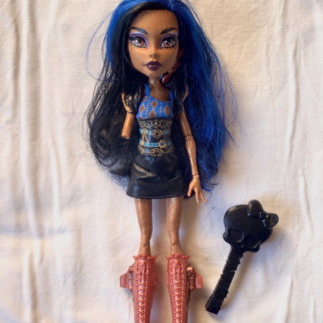Robecca Monster High Docka