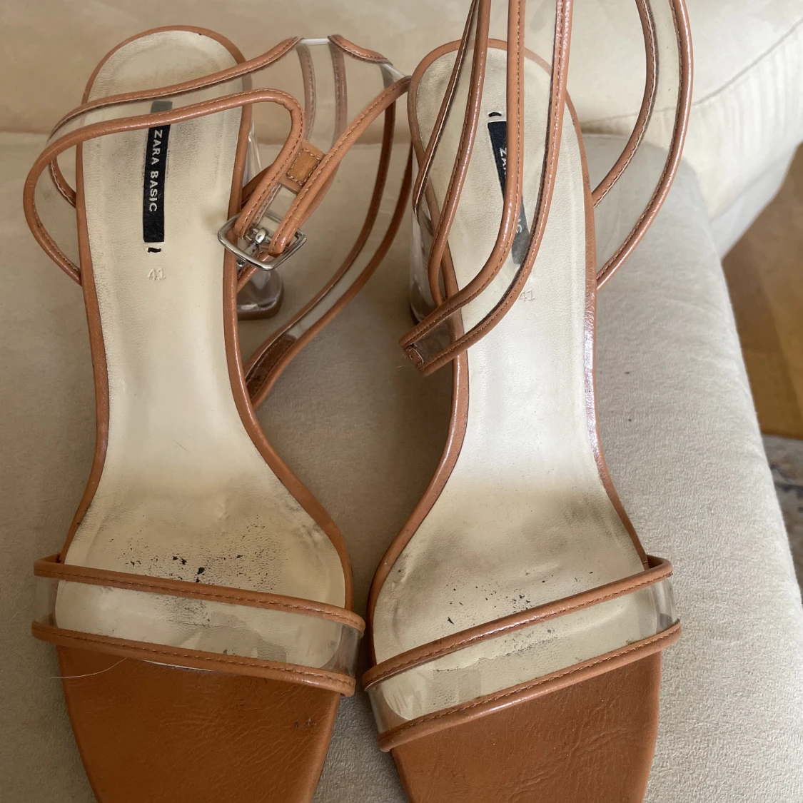 Klackar från Zara  - 91