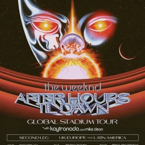 The weekend biljetter 17 juni  - Säljer två the weekend biljetter till nu på lördag! Sittplatser. En biljett kostar 1250 kr.❤️‍🔥 