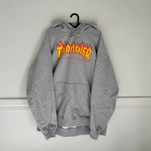 thrasher hoodie - frakt tillkommer, pris kan diskuteras, betalning sker via swish, hör av er vid frågor & intresse.