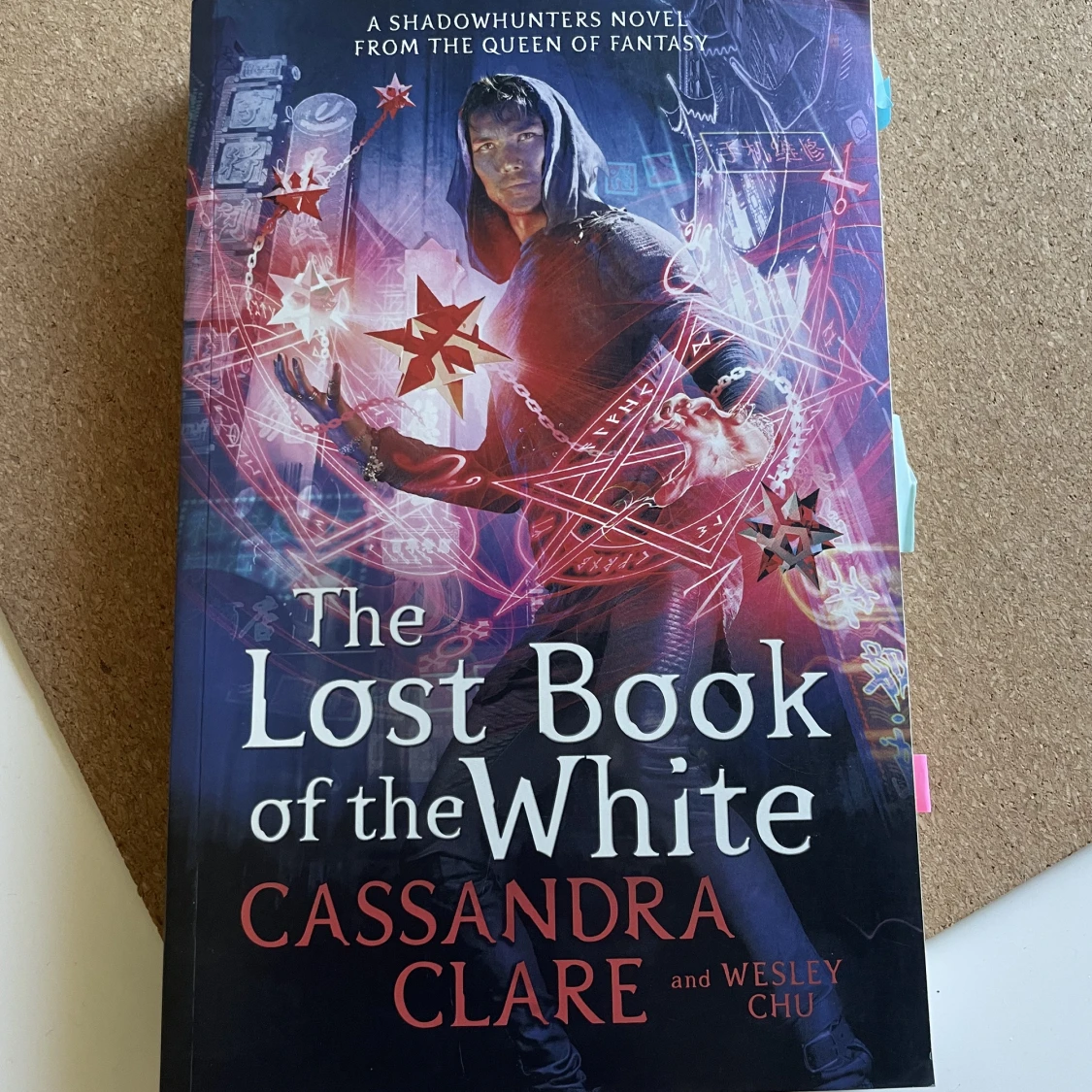 Cassandra Clare book