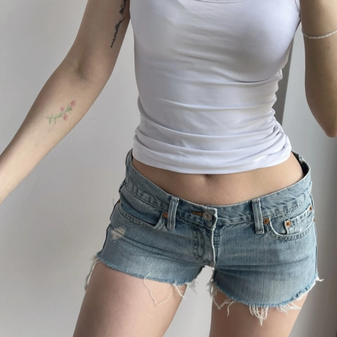 Jeans shorts Levis