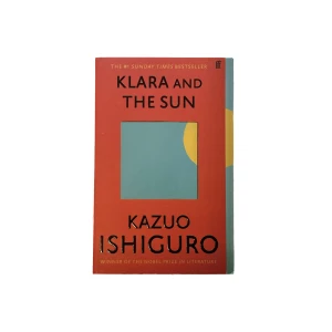 Klara and The Sun by Kazuo Ishiguro - Originally bought it for 179 krona. Language: English. Great condition.