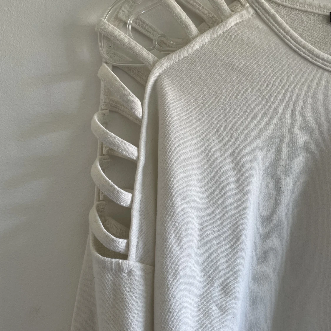 Fin vit tröja❤️ - 90