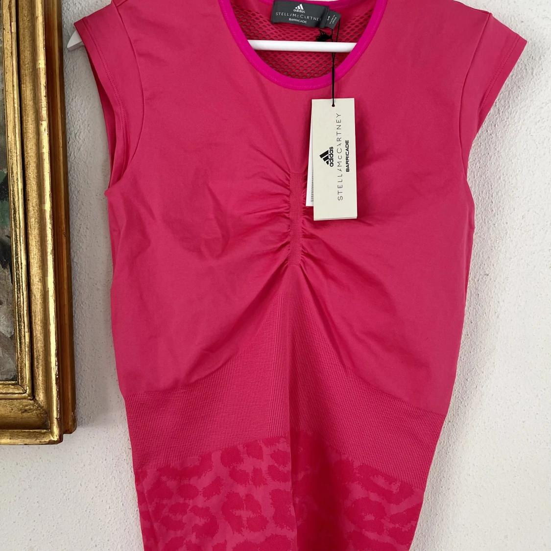 Stella McCartney Adidas top stl M