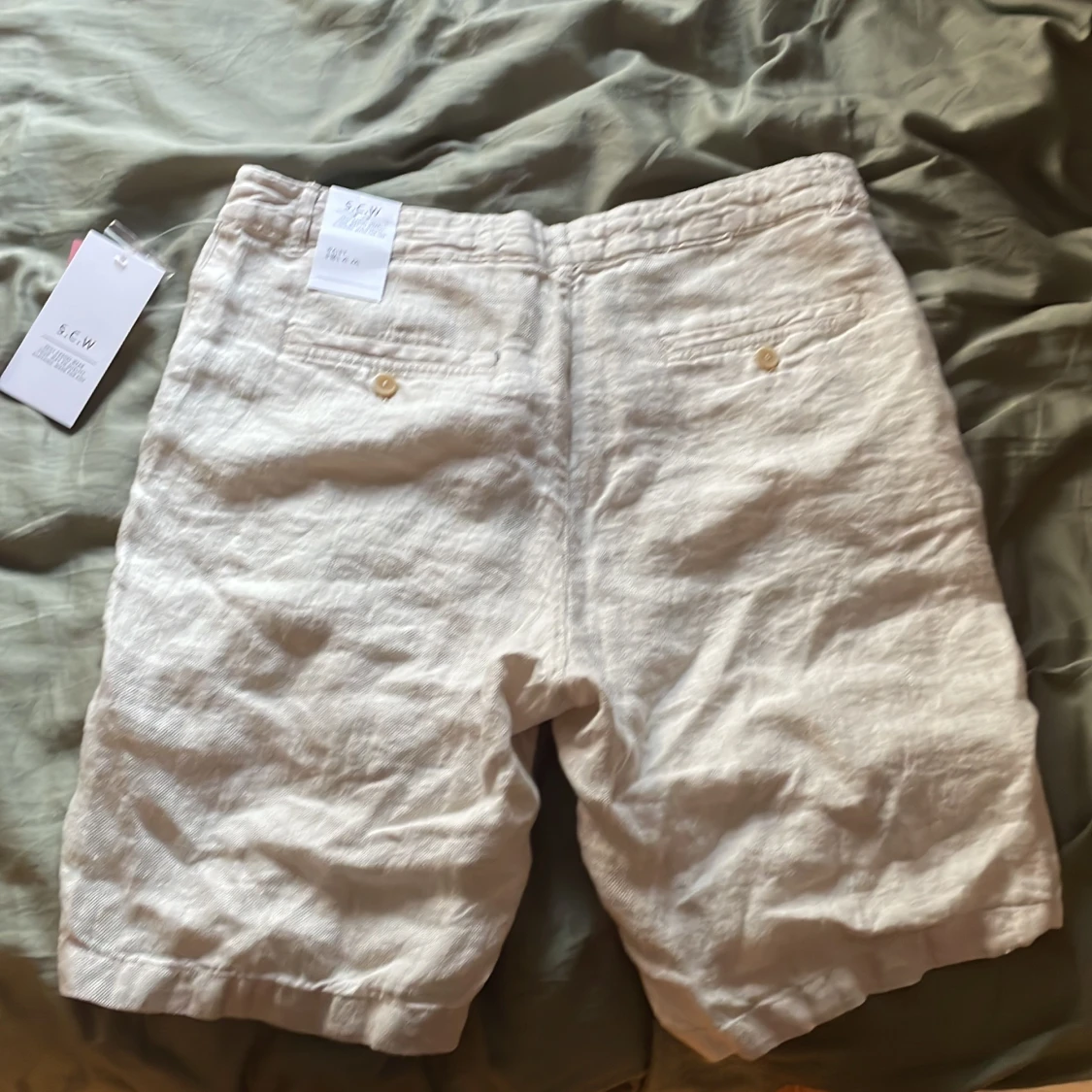 Linneshorts - 90