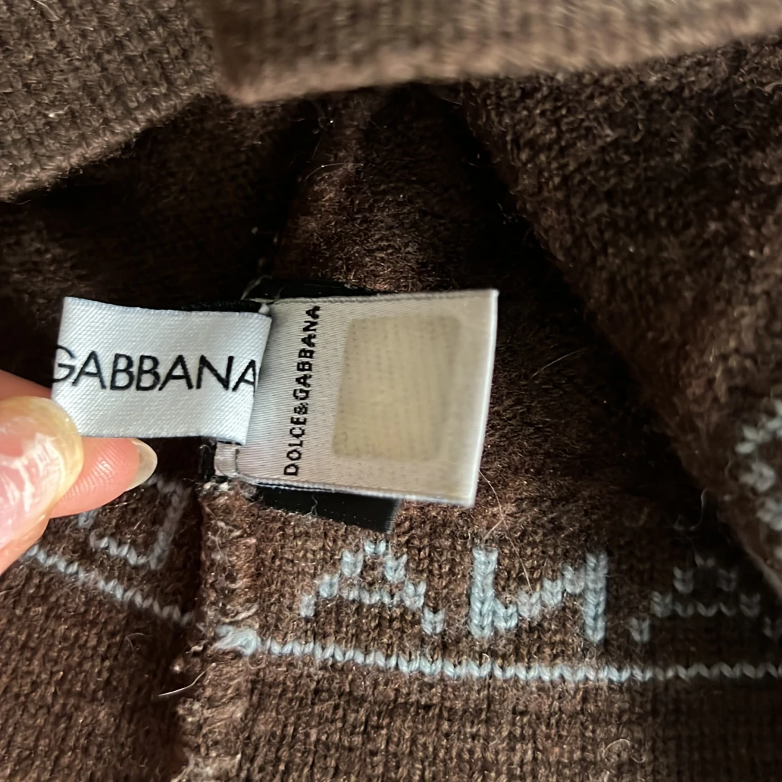 Dolce Gabbana mössa - 91