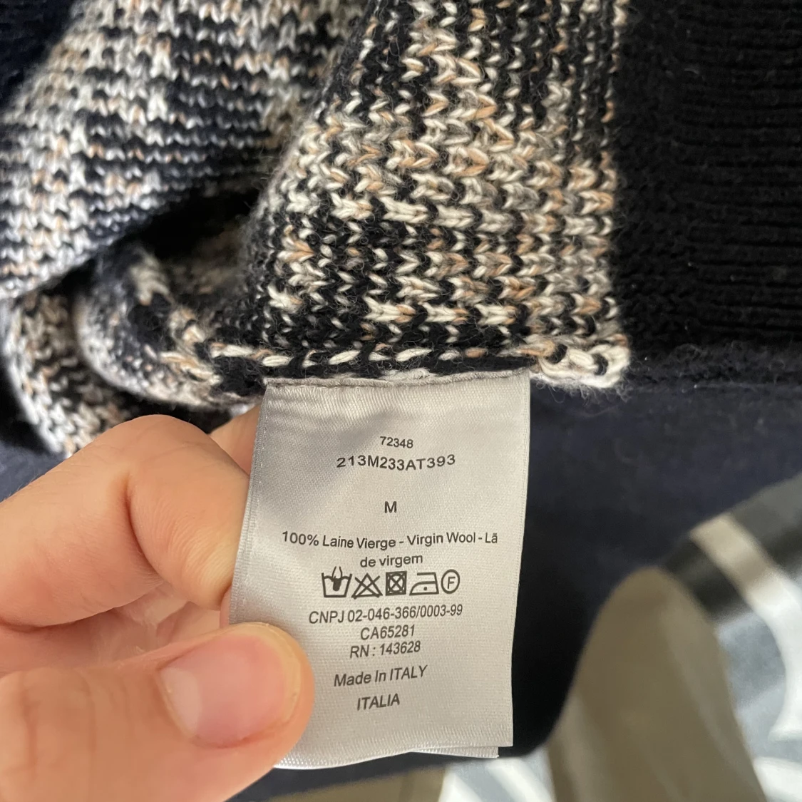 Dior sweatshirt  - 91