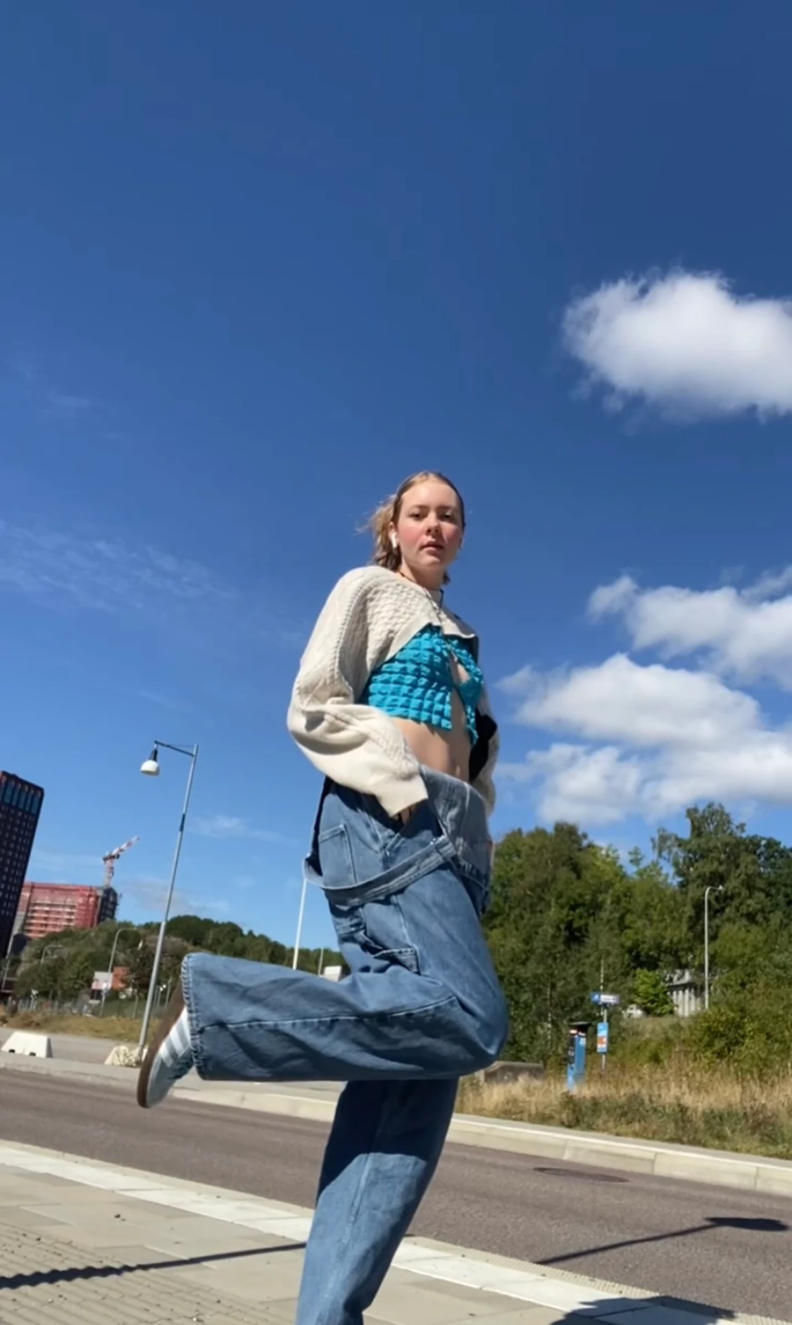 Hängslebyggsor - 90