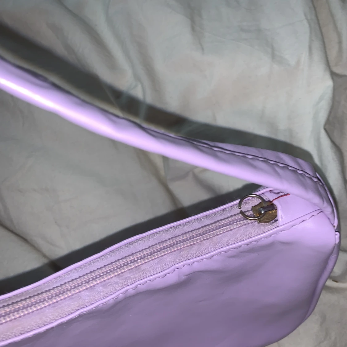 Lila väska  - 90