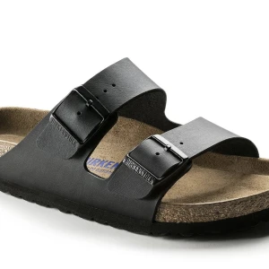 Birkenstock - Storlek 44. Soft footbed. Helt nya i kartong, säljes pga fel storlek