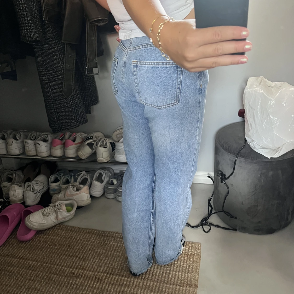 Midrise jeans  - 90