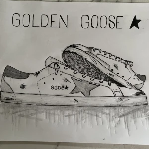 Handgjorda sko tavla/posters - Jag gör Dina favorit skor som teckning! Skriv till mig och Gör en beställning! Perfekt present!   Eller att ha i sitt rum! Endast 150 kr för handgjord bilder efter din önskan! (Bilderna på annonsen är förslag på hur dom kan se ut, dom är också till salu)