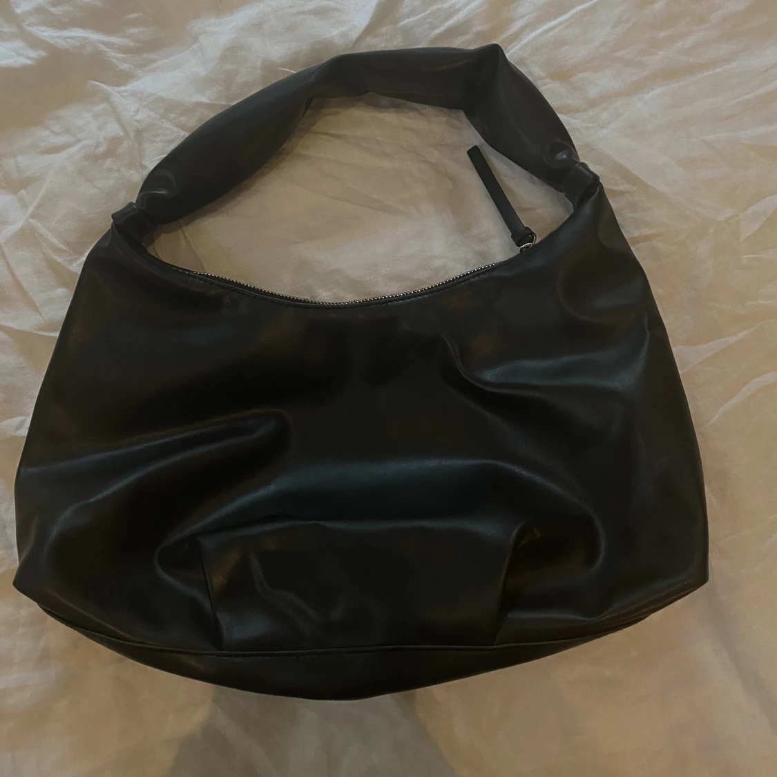 Svart handväska - 90