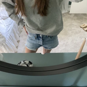 Jeansshorts - Jeansshorts från zara i super nice tvätt