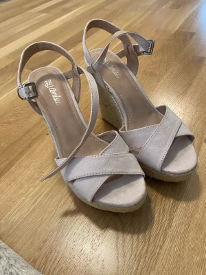 Kilklacksskor  - Använda fåtal gånger 