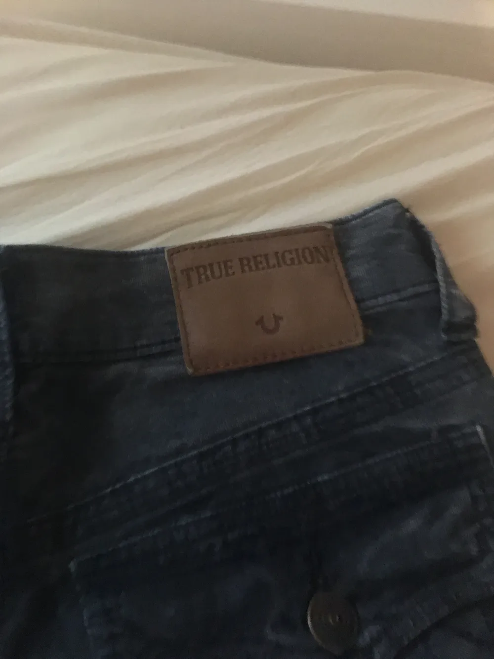 True religon byxor feta kommer inte till användning . Jeans & Byxor.