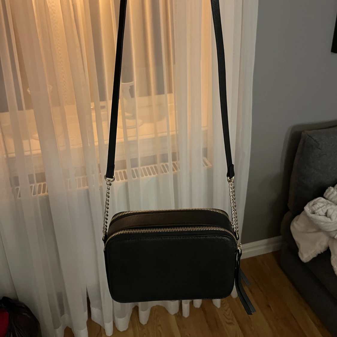 Axelremsväska från hm