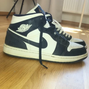 Hej säljer mina Nike air jordans  - Bra i skicka men inte tvättade inför bilderna