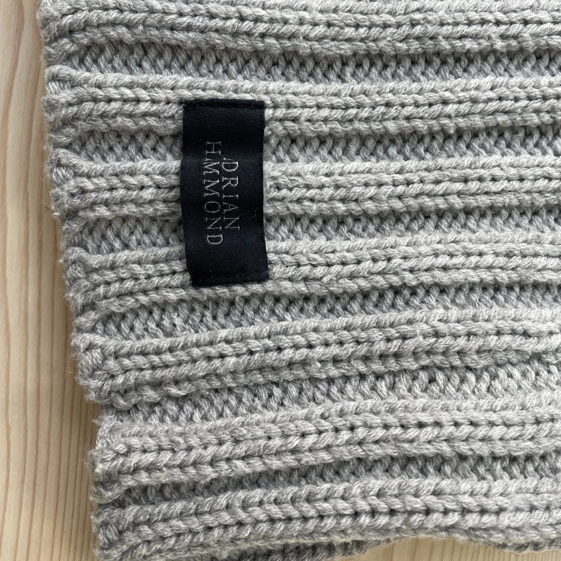 Stickad tubhalsduk - 90