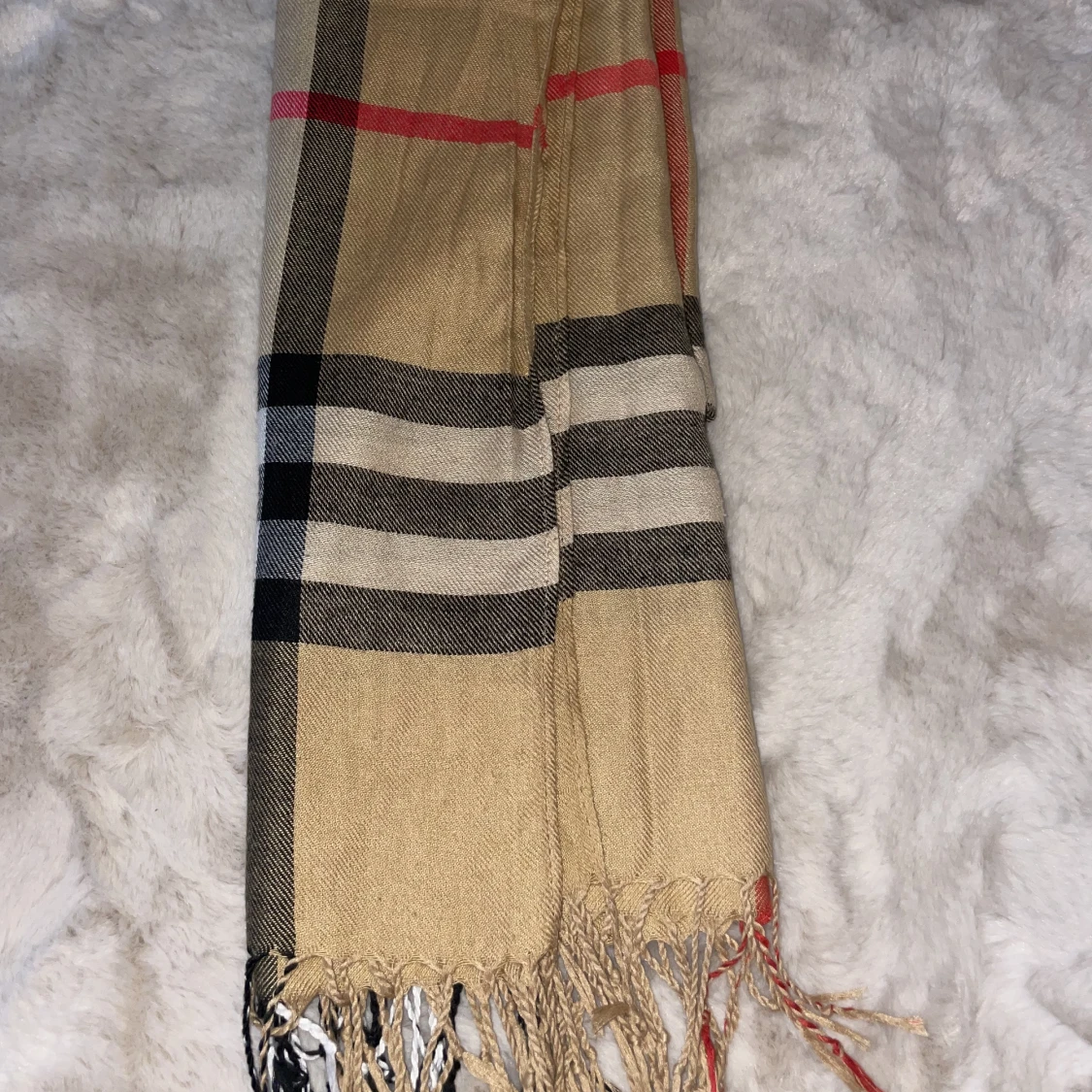 BURBERRY halsduk  - 90