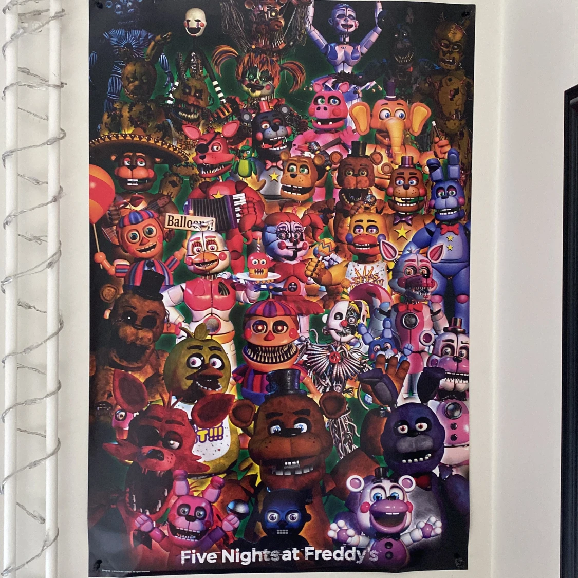 Poster FNAF