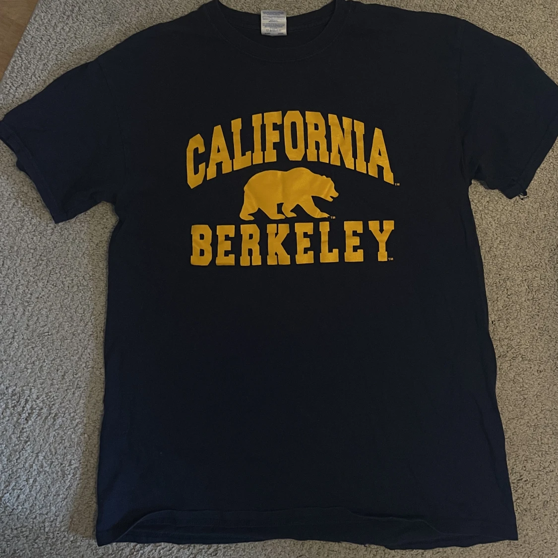 Större t-shirt  - 90