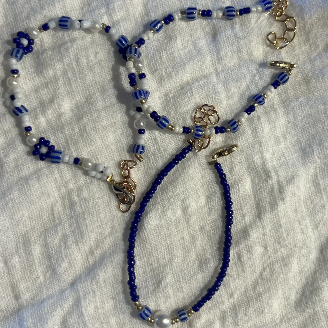 Blåa armband💙💙 - 91