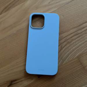 Iphone 13 pro max skal från holdit i mintblå färg aldrig använt 