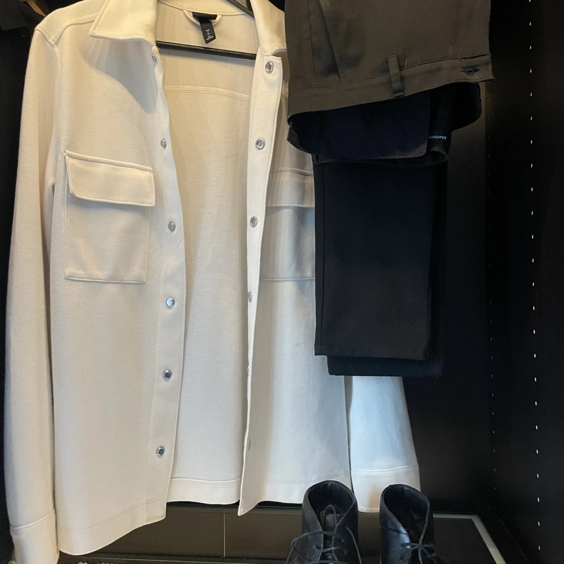 VIT OVERSHIRT HM - 91