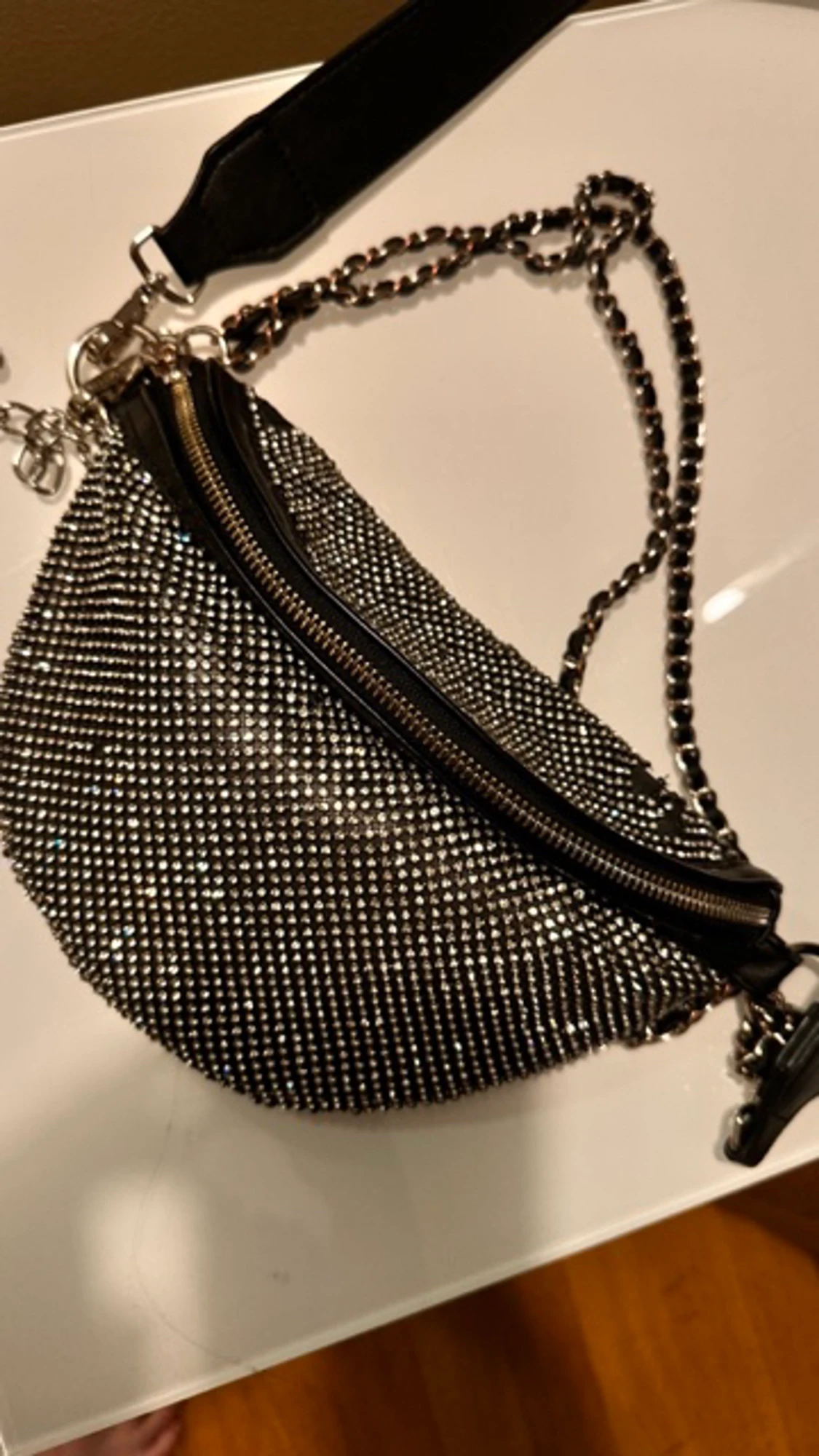 Steve Madden shoulder crossbody bag